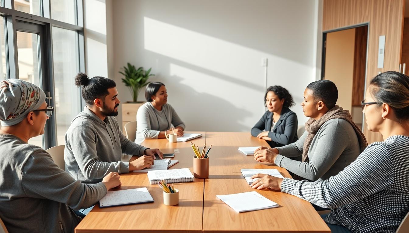 Learn in a Small Group