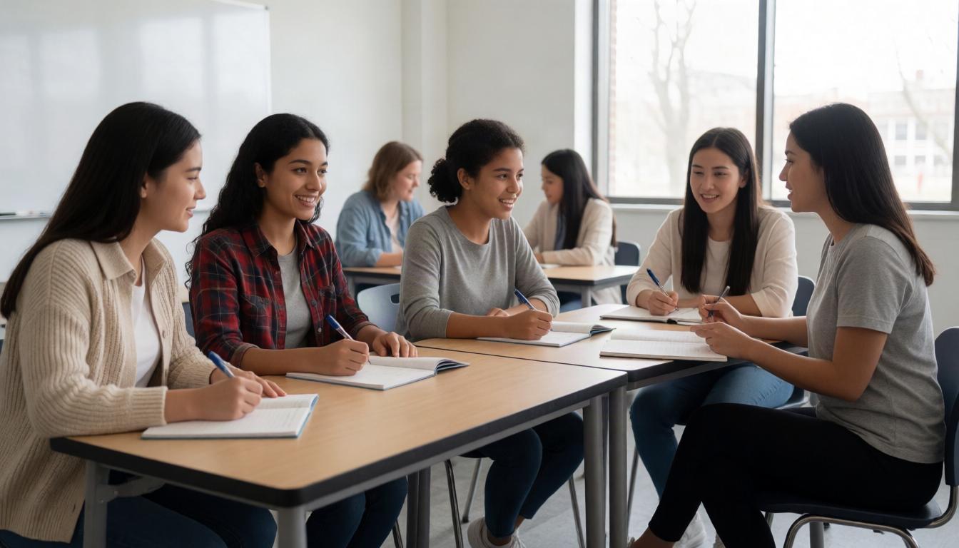 Learn together